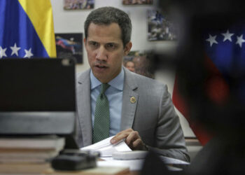 Venezolanische Opposition löst Übergangsregierung von Juan Guaidó auf