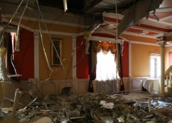 Verletzter Ex-Roskosmos-Chef äußert sich erstmals zum ukrainischen Terroranschlag auf ihn