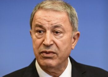 Verteidigungsminister: Türkei wird niemals Bildung eines "Terrorkorridors" an ihrer Grenze zulassen