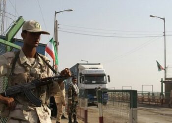 Vier iranische Sicherheitskräfte bei Anschlag getötet