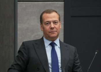 Viertes Reich und Besetzung der Westukraine durch Polen und Ungarn – Medwedews Prognose für 2023