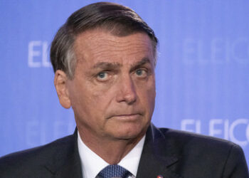 Vor Amtsübergabe: Noch-Präsident Bolsonaro verlässt Brasilien vorzeitig