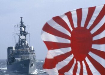 Vorfreude auf Wiedergeburt der Achse: Japan rüstet auf – FAZ-Autor ergeht sich in Lobeshymnen