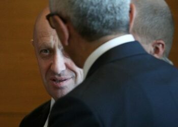 Wagner-Chef Prigoschin spricht sich für Beschlagnahme des Vermögens reicher Russen aus