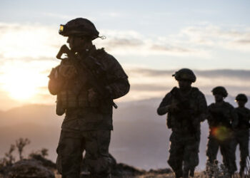 Wegen China: USA wollen mehr Soldaten nach Australien entsenden