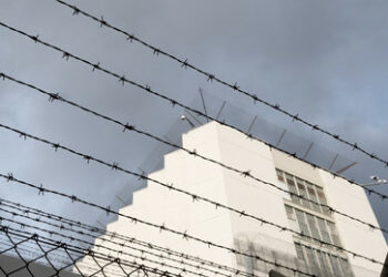 Wegen unbezahlter Geldstrafen: Immer mehr Menschen landen hinter Gittern