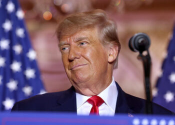 Weihnachtsgrüße von Trump an den "geistig behinderten" Demokraten