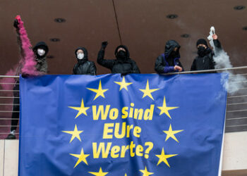 Weißrussischer Grenzschutz beschuldigt Polen schwerer Menschenrechtsverbrechen