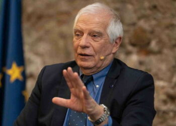 Wenn Borrell die Wahrheit spricht