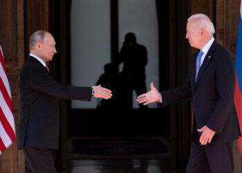 Wer blinzelt zuerst – Ist ein Atomkrieg zwischen Russland und den USA möglich?