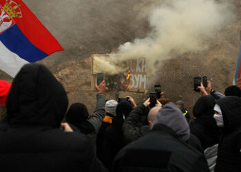 Westen stellt laut Medienbericht Ultimatum an Serbien