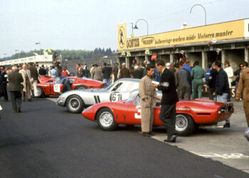 Wie ein deutscher Geschäftsmann die neueste US-Rakete für Moskau stahl