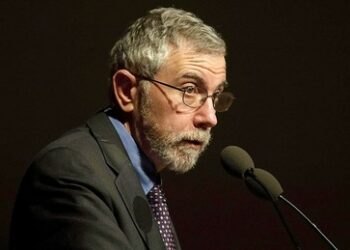 Wirtschaftsnobelpreisträger Paul Krugman: USA verletzen internationale Handelsregeln vorsätzlich