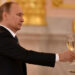 Wladimir Putins Neujahrsansprache: "Wir werden um Russlands willen siegen!"