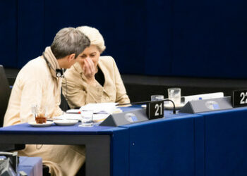 Wo ist der Skandal? Über bemerkte und unbemerkte Korruption im EU-Parlament