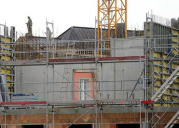 Wohnungsbau in Deutschland stagniert