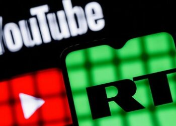 YouTube sperrt RT Balkans