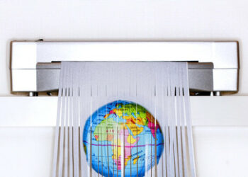 Zerfallende Weltbilder: Ein Kommentar von Rüdiger Rauls