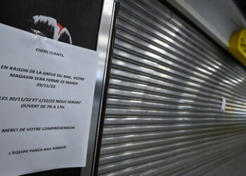 "Brüssel gegen Brüssel": Heißer Herbst in Belgien gegen EU-Vorgaben und Russlandsanktionen