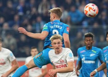 "Ciao, UEFA!" – Russischer Fußballverband zieht Wechsel in die Asiatische Konföderation in Betracht