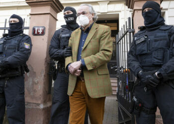 "Reichsbürger-Razzia" vor geplantem Systemumbruch? Vorhang auf und Action!