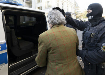 "Reichsbürger"-Problem: US-Regierung bietet deutschem Kanzleramt Unterstützung an