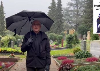 "Schütze Dich" – Eine Bürgerinitiative setzt der BMG-Impfkampagne argumentativ und kreativ entgegen