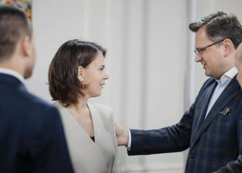 "Sehr schade": Kiew kritisiert Deutschland wegen Nichtlieferung von Panzern