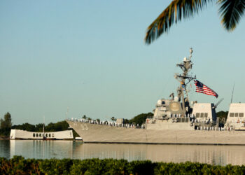 US-Kriegsschiff segelt durch sensible Taiwanstraße