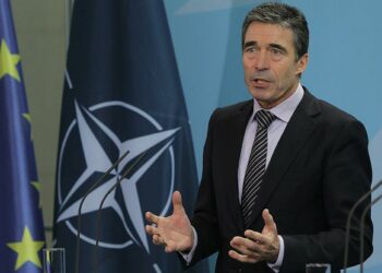 China muss die wirtschaftlichen Konsequenzen kennen, wenn es in Taiwan einmarschiert: Ehemaliger NATO-Chef