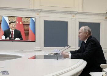 „Jeder ist alarmiert“ durch gemeinsame chinesisch-russische Militärübungen im Indopazifik: Ex-Marine