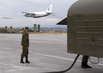 USA „beobachten sehr genau“ mögliche Unterstützung der KPCh für Russlands Krieg in der Ukraine