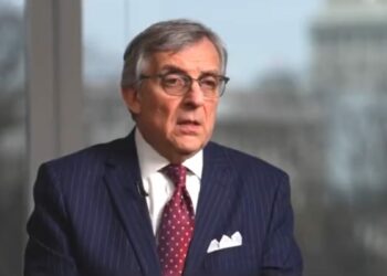 Dokumente, die im Biden-Büro gefunden wurden, werfen Bedenken hinsichtlich der Verbindung zur KPCh auf: Paul Kamenar