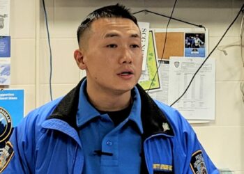 Staatsanwälte lassen Anklage gegen NYPD-Beamten fallen, der der Spionage für China beschuldigt wird