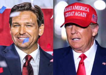 Trump und DeSantis können und sollten China den Kauf von amerikanischem Ackerland und kritischen Vermögenswerten verbieten: General Robert Spaulding