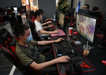 Chinas Kauf von Gaming-Entwicklungsunternehmen könnte ein nationales Sicherheitsrisiko für die USA darstellen: Experte