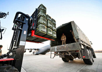 Den USA würde im Krieg mit China die Munition ausgehen: Bericht