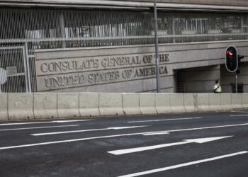 Über 15.000 Amerikaner haben Hongkong in den letzten 2 Jahren verlassen: US-Generalkonsul