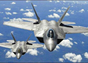 Airpower bringt USA in starke Abschreckungsposition gegen China: Sicherheitsexperte