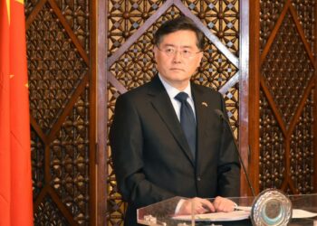 Die sich verschlechternde Wirtschaft führt dazu, dass China einen weicheren diplomatischen Ton annimmt