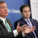 Sens. Rubio und Warner machen Alarm wegen der wirtschaftlichen Bedrohung durch die KPCh