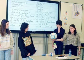 200.000 Kinder aus der Ukraine an deutschen Schulen: Ein dauerhafter Ausnahmezustand