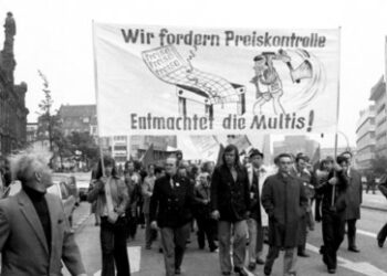 2023 geht es ums Brot, nicht um die Butter – Inflation, Energiekrise und Rezession