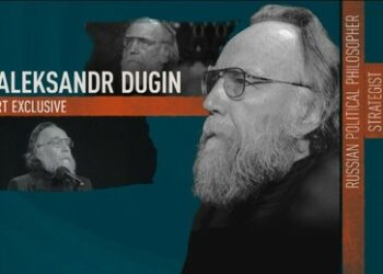 Alexander Dugin im Gespräch mit RT: Der Westen muss sich mit seiner Reprovinzialisierung abfinden