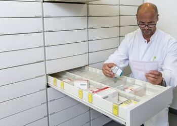 Apothekerverband: Medikamenten-Notstand hält zu Jahresbeginn an