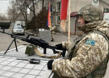 Armenien weigert sich, OVKS-Übungen im Land abzuhalten – Paschinjan erklärt, warum