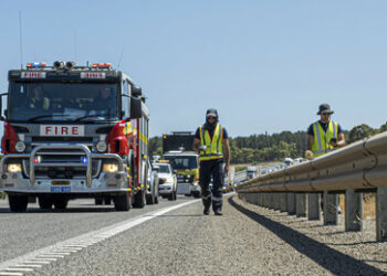Australien: Radioaktive Kapsel fällt aus Lastwagen – Suche dauert an