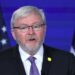 Australiens neuer Botschafter Kevin Rudd