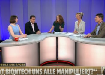 BILD-Talkrunde fordert Aufarbeitung der Corona-Maßnahmen und der Diffamierung von Kritikern