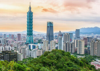 Bei solchen Freunden braucht Taiwan keine Feinde